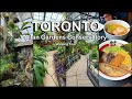 Walking Tour of Toronto’s Allan Gardens | Free Botanical Garden & Greenhouse Walk