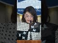 Castro: VP Sara 'di dapat magmalinis sa administrasyon ng ama