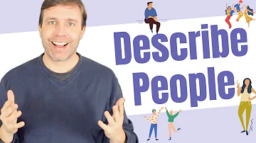 Can you describe a noun with a noun?