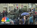 D-Day Commemorations Begin For 78th Anniversary In Normandy