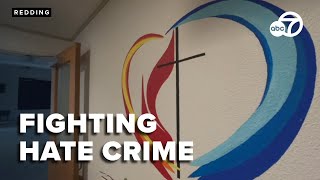 Redding anti-racism task force addresses recent hate crimes