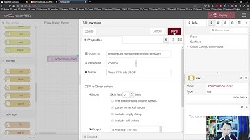 Node-Red MQTT Dashboard