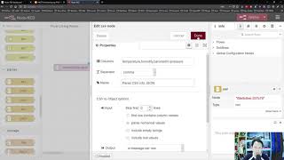 Node-Red MQTT Dashboard