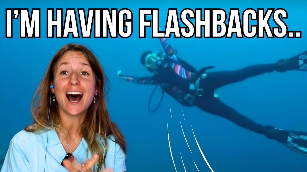 How to Survive a Down Current in a Scuba Dive (Instructor reacts)