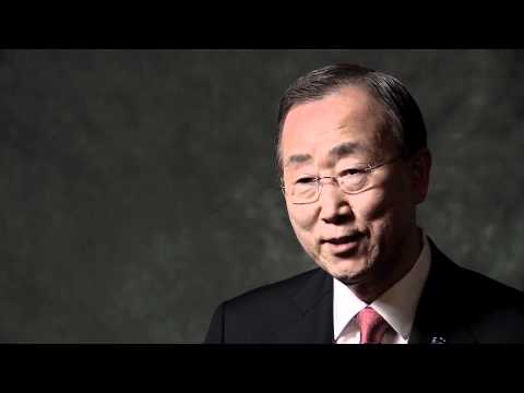 Video: UN Secretary General Ban Ki-moon: biography, diplomatic activity