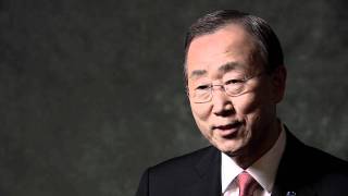 HKS75: UN Secretary General Ban Ki-moon Wealth