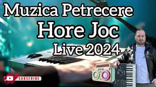 Colaj Hore Joc 2024 - Muzica De Petrecere - Muzica De Nunta