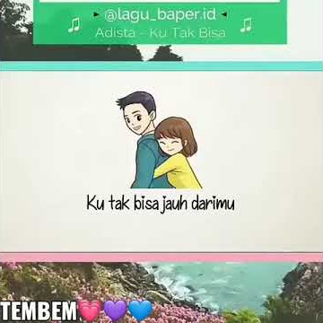 Ku tabisa jauh dari mu