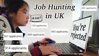 Job Hunting in the UK | Architecture Job Search | I GOT A JOB