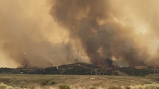 Riverside Rabbit Fire 7/15/23