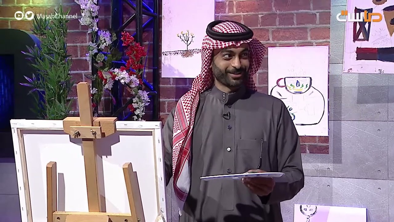 تفاصيل أول عمل مسرحي لعبدالله المطيري وموقف مشترك مع ياسر العباس