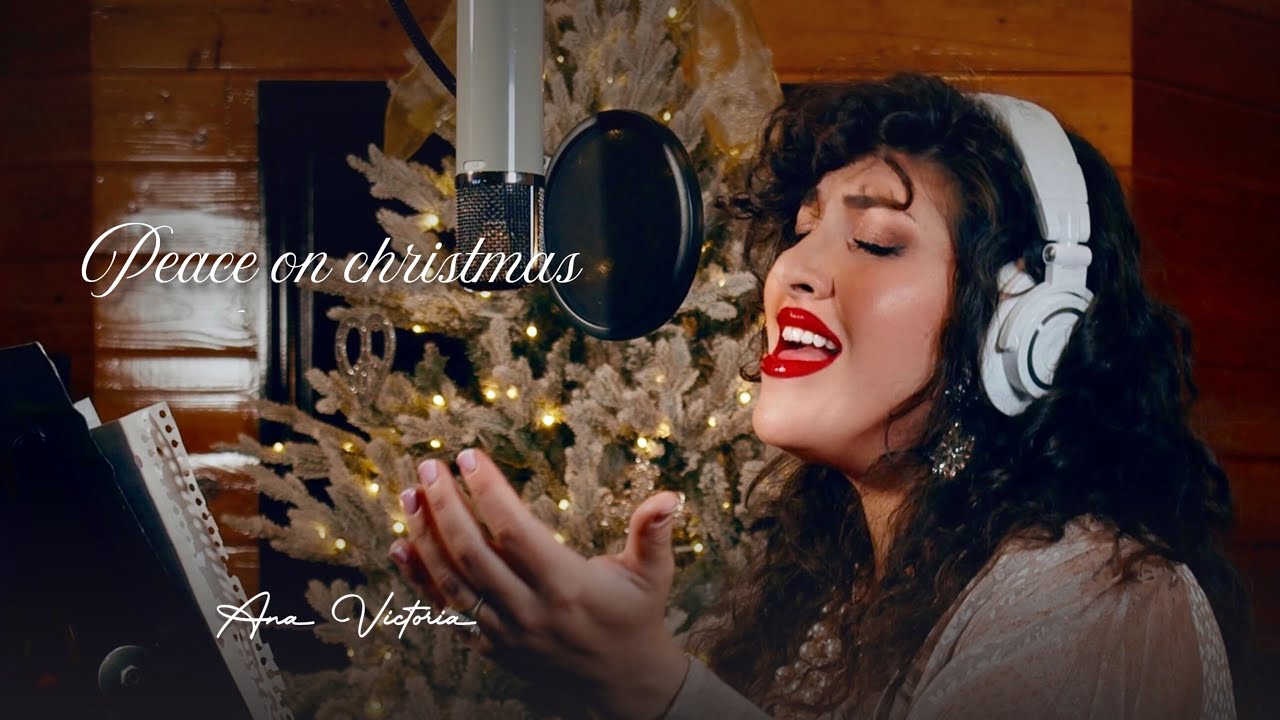 Ana Victoria - Peace On Christmas (Official Video)