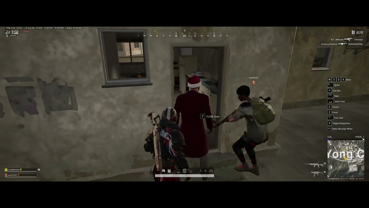 Running fast PUBG YouTube