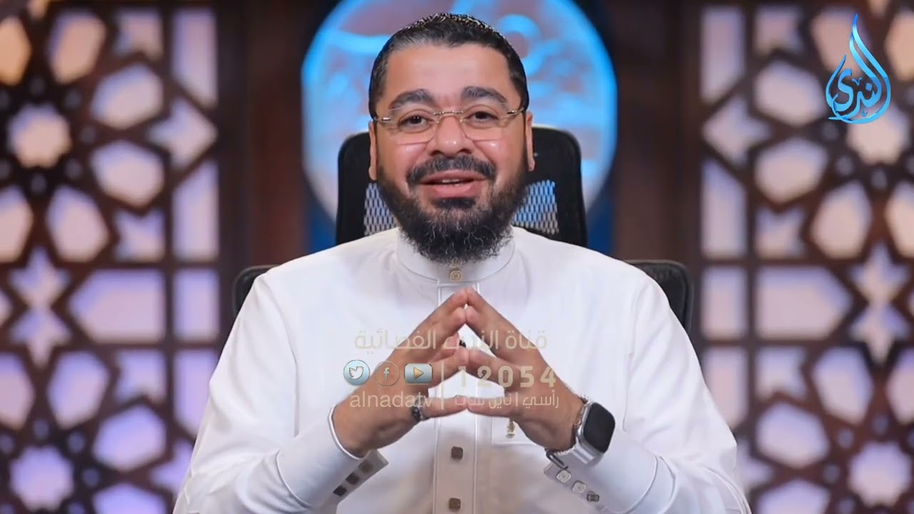 الترمذي | أئمة الهدي | الدكتور رامي عيسي |ح 15