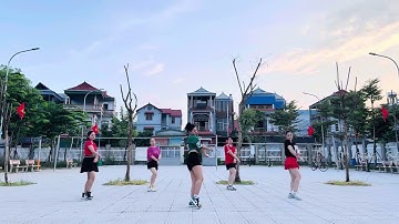 Đi Giữa Trời Rực Rỡ Remix | Ngô Lan Hương | DBeos  Remix | Dance cover