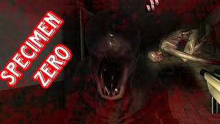 SPECIMEN ZERO - Horror Survival Full gameplay ( NORMAL MODE )