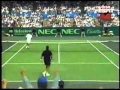 Pete sampras  the best slam dunks