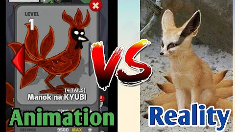 Animation versus Reality Manok na pula part 2