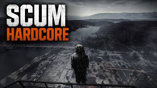 Playing Scum As a Solo Is Brutal
