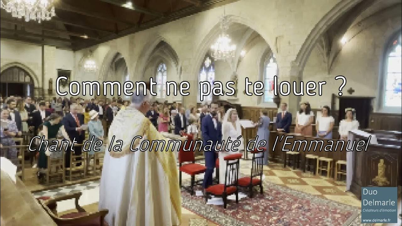 Comment ne pas te louer ?