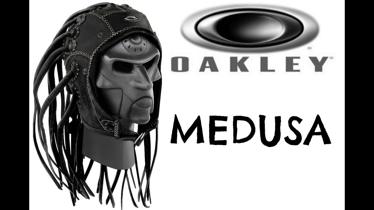 Oakley Medusa