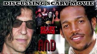 Marlon Wayans on Howard Stern 3 of 3