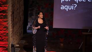 Comunicação não violenta é sobre afeto | Amanda Torres | TEDxRioVermelho