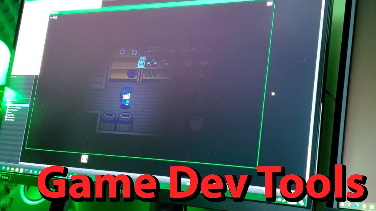 Tools I Use as a Hobbyist Game Developer & Free Alternatives - YouTube