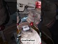 Cara pemasangan alat kampas rem mobil... #shorts