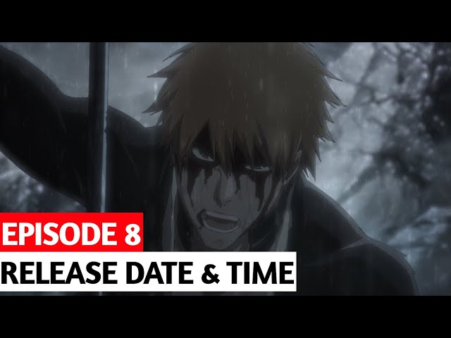 Bleach TYBW Episode 8: Bleach: Thousand Year Blood War Episode 8: What is  the release date, time for OTT platforms? - The Economic Times