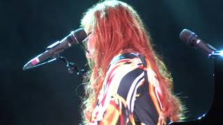 Tori Amos - Highness In The Sky - Frankfurt 2017 FULL HD