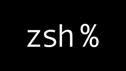 ZSH Global Alias Expansion - Linux ZSH