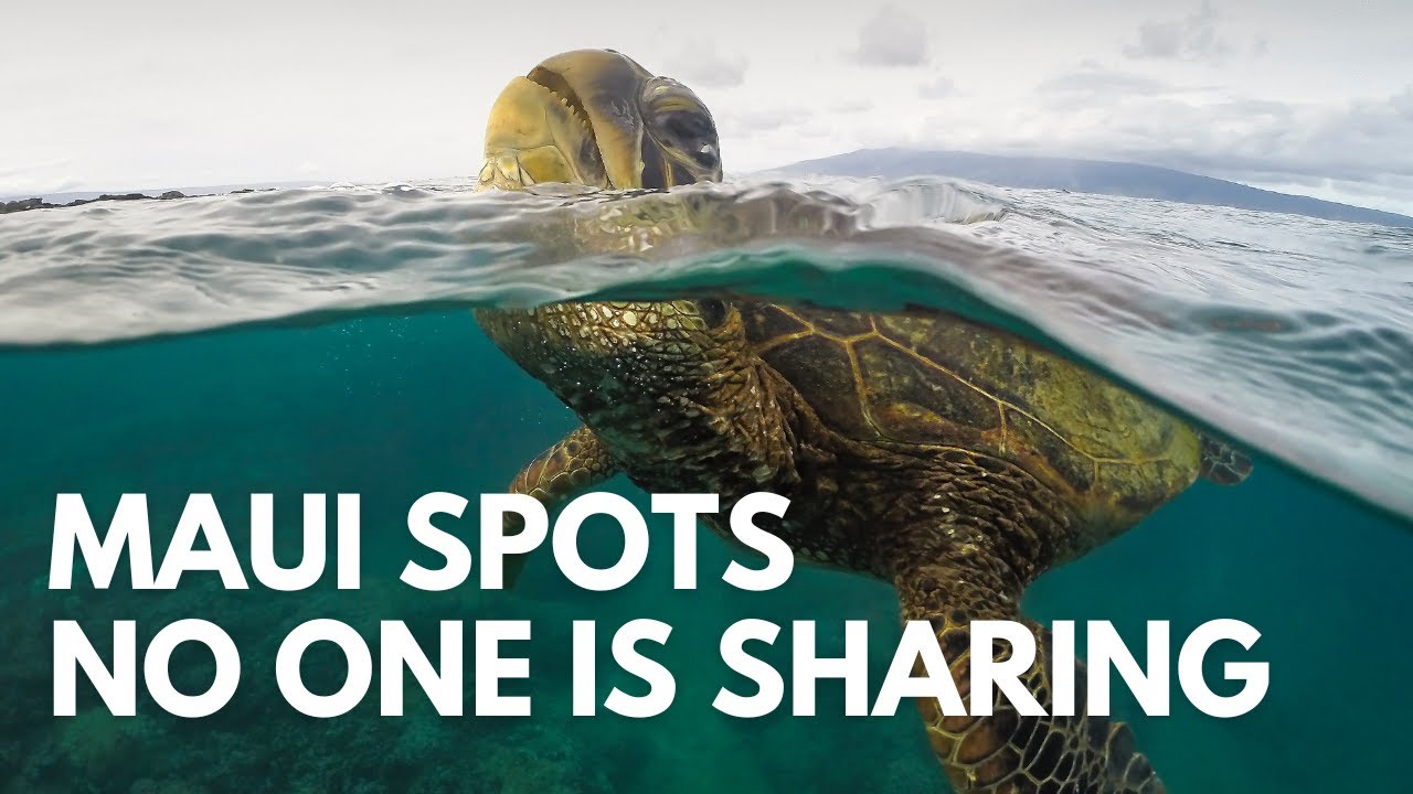 10 Hidden Gems in Maui Most Tourists Miss