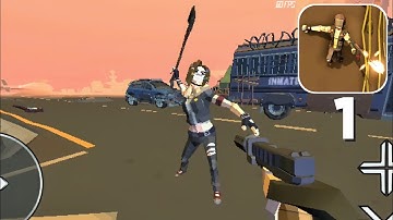 VELOCITY RUSH: Z Gameplay Part 1 (Android)