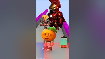 Build a Queen Run Challenge with Udin Din Dun 😁😄