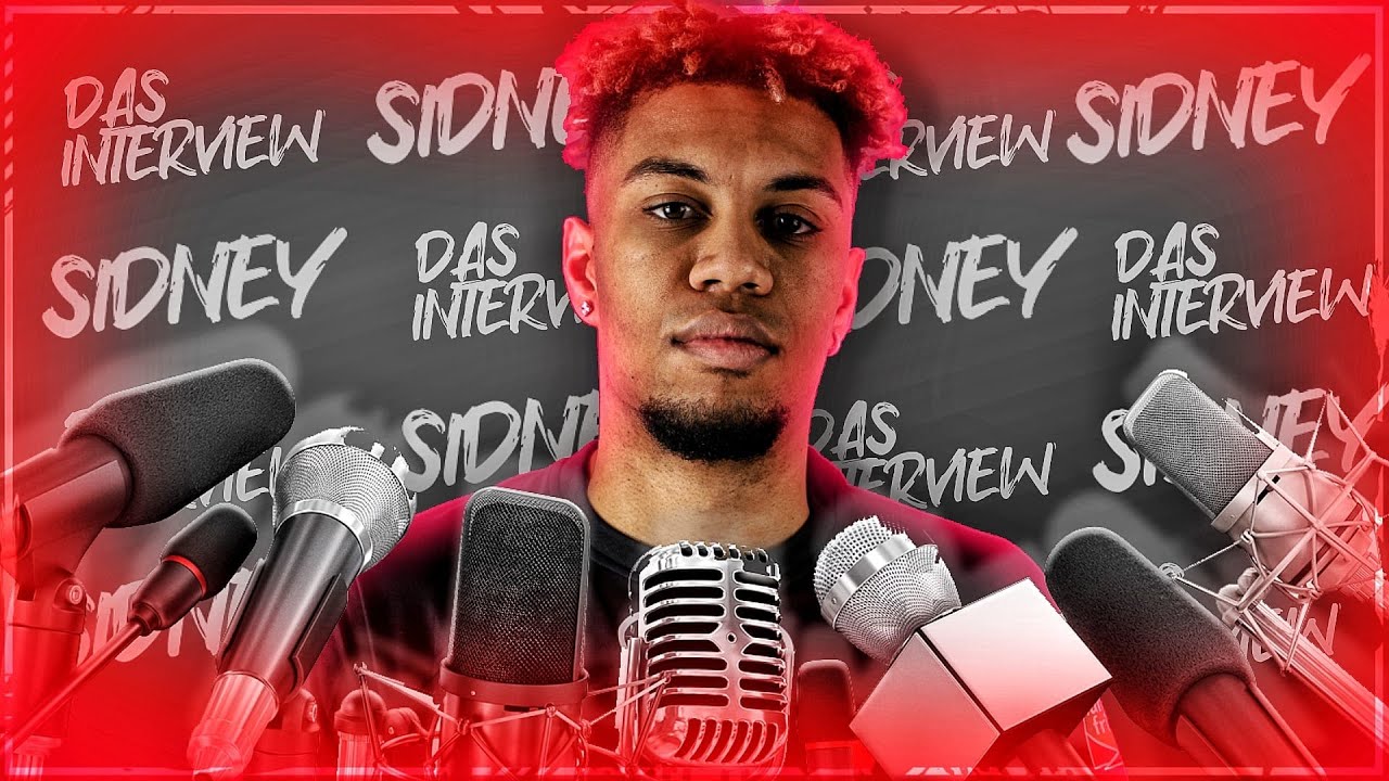 Sidney packt aus? 😳 Jetzt erzählt er seinen gesamten Fußballwerdegang! | Storytime mit Bilo