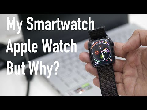 I Personally use an Apple Watch but not a iPhone