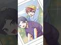 【アニメ】ヤンキー弟の幼少時代のアルバム写真流出... #shorts