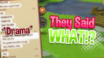 I Read OLD CHATS In DEAD Packs!💀😵 • ajpw • animal jam play wild • ANIMAL JAM PLAY WILD