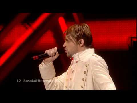 Videó: Eurovision 2009: Igor Cukrov és Andrea? U? Njara, Horvátország