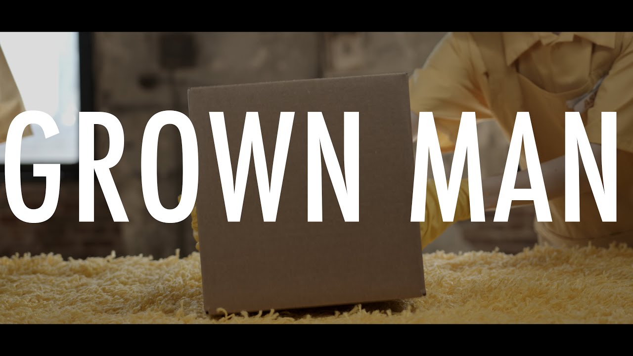 Grown Man - Margot & the Midnight Tenants (Official Video)