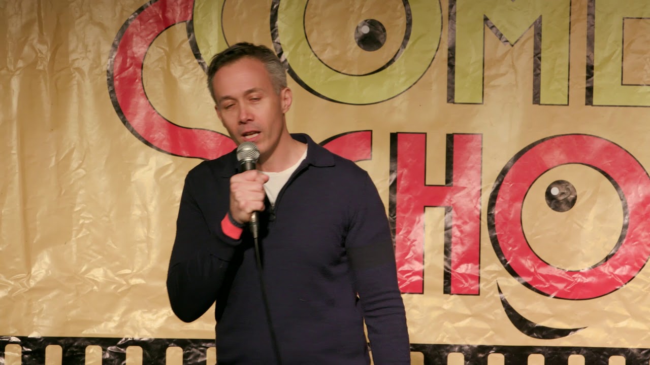 Camden Comedy School Showcase 18 March 2018