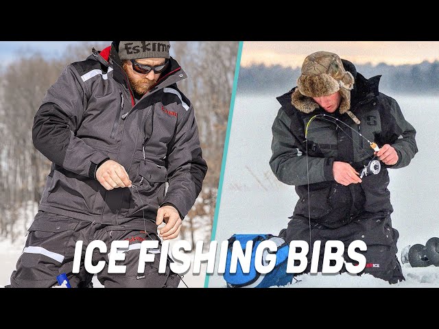 Best Ice Fishing Bibs in 2022 – Essential Products for Fishing! 