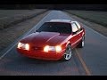 Jason Ellis 1992 Mustang 5.0 LX Project - Vortech Supercharged!