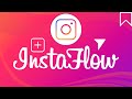 InstaFlow + Qualidade Máxima & Emojis + Fontes do iOS