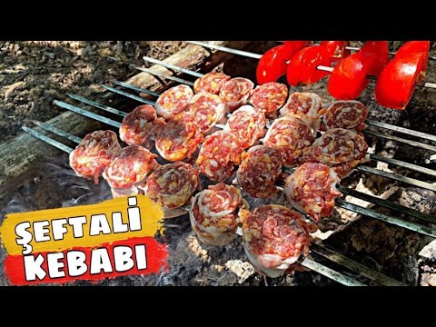 GÖMLEKLİ KEBAP SARMA NASIL YAPILIR????BÖYLESİNİ KEBAPÇIDA BİLE YEMEDİM????MANGALDA ŞEFTALİ KEBABI TARİFİ GÖMLEKLİ KEBAP SARMA NASIL YAPILIR????BÖYLESİNİ KEBAPÇIDA BİLE YEMEDİM????MANGALDA ŞEFTALİ KEBABI TARİFİ