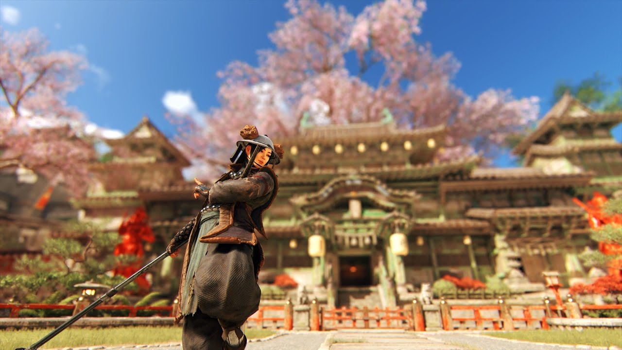 For honor - Nobushi Buff 