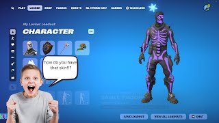 I Trolled People With a In-game Dev Account (REALLY FUNNY)