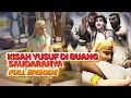 DIBUANG SAUDARA SENDIRI? 😭😭 Animasi Alkitab Kisah "YUSUF, SANG PENAFSIR MIMPI" - Superbook Indonesia