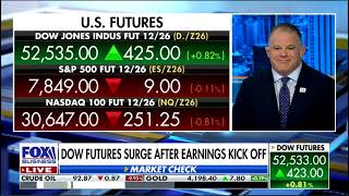 Big Banks, Broadcom, Anthropic & OpenAI Revenue, NetApp, Credo & more Michael Lee on Varney & Co
